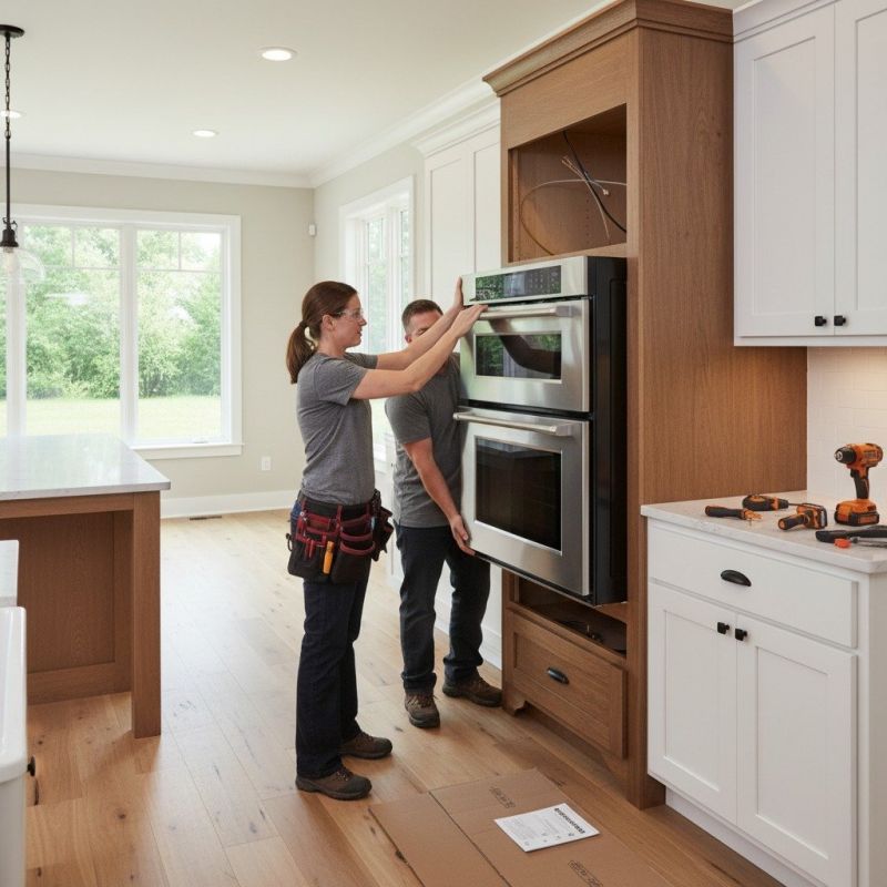 Appliance Installation Service