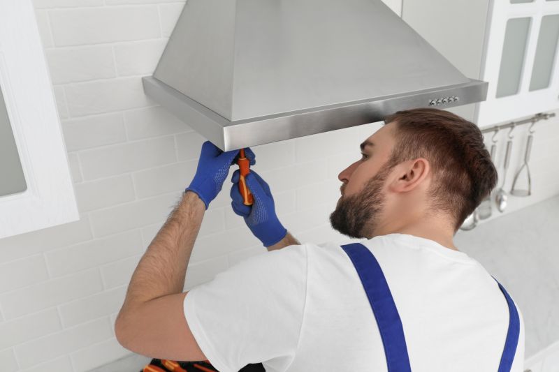 Vent Hood Installation in Tacoma, WA