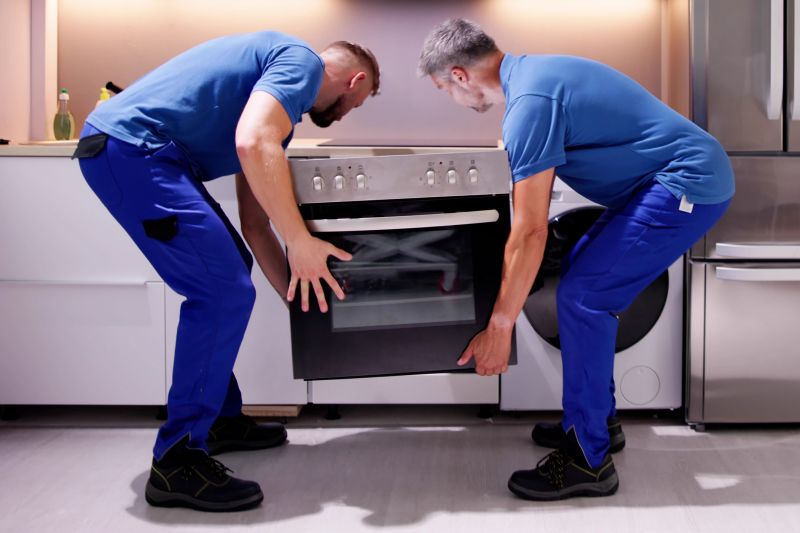 Oven Installation