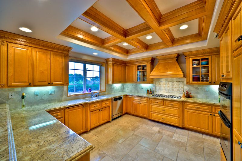 Kitchen Cabinet Renovation in Alpharetta, GA