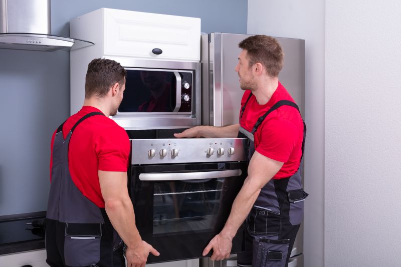 Oven Installation