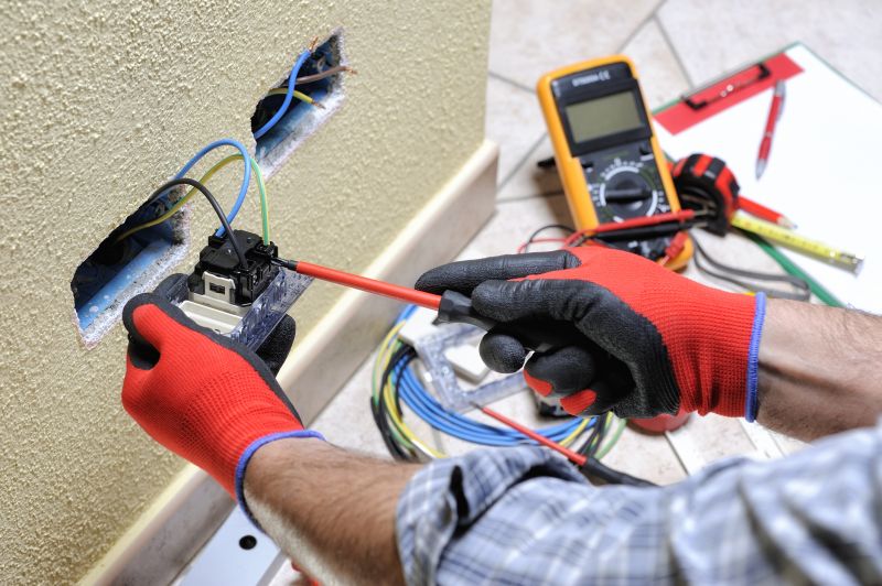 Licensed Electricians