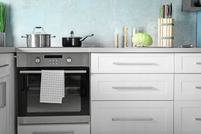 Ensures your oven heats evenly and functions as designed.
